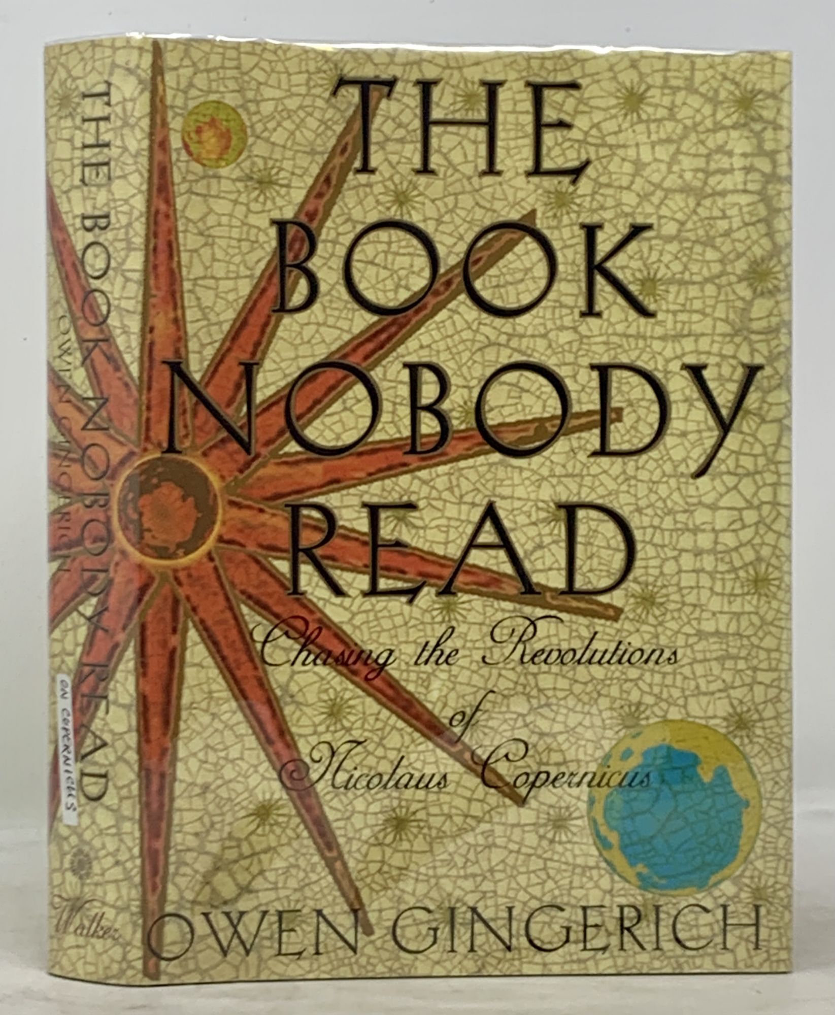 Nicolaus Copernicus Book